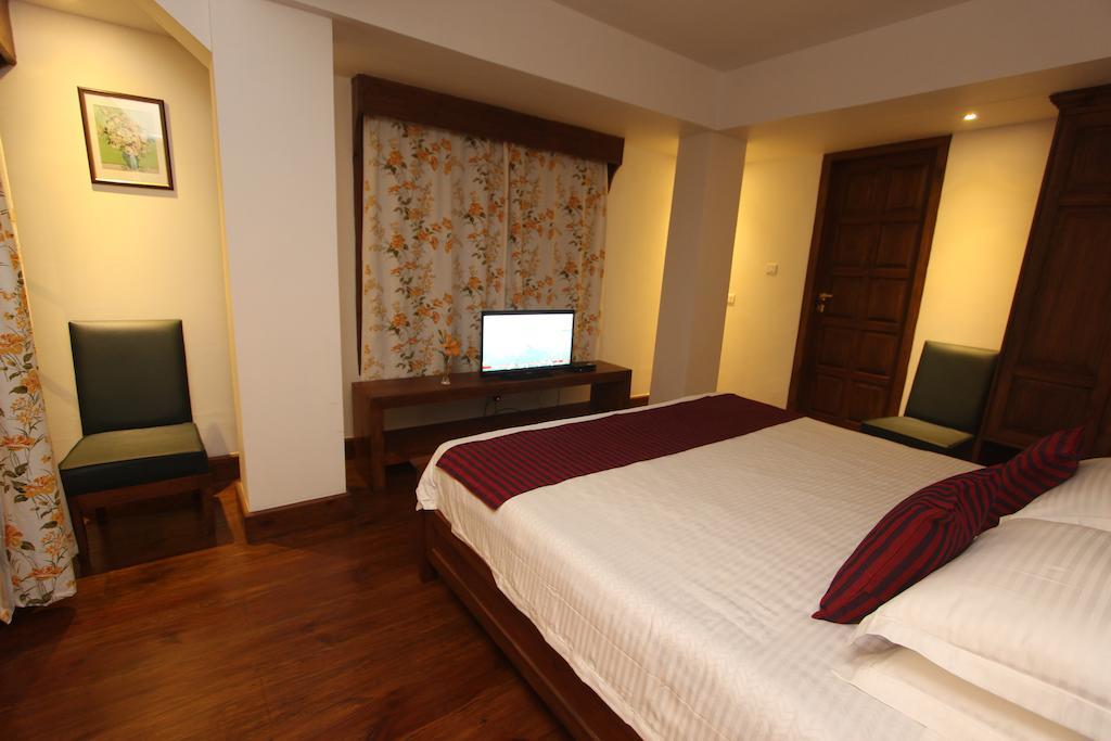 The Pear Tree Bed and Breakfast Shillong Exterior foto