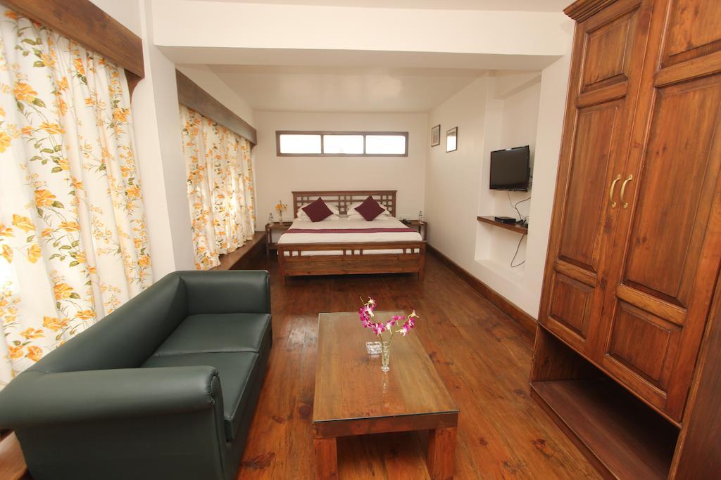 The Pear Tree Bed and Breakfast Shillong Exterior foto