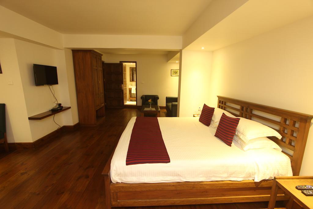 The Pear Tree Bed and Breakfast Shillong Exterior foto