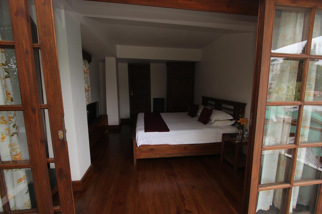 The Pear Tree Bed and Breakfast Shillong Exterior foto