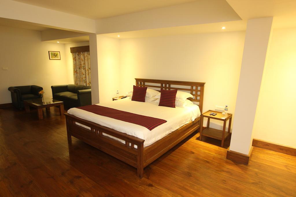 The Pear Tree Bed and Breakfast Shillong Exterior foto