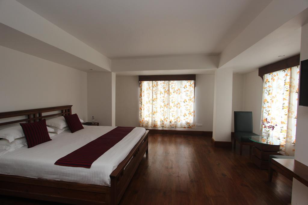 The Pear Tree Bed and Breakfast Shillong Exterior foto
